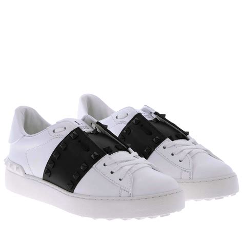 valentino schoenen black echt of nep